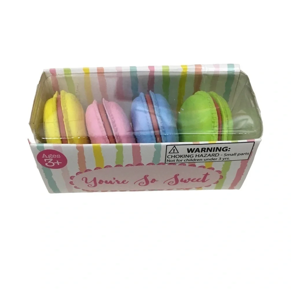 EASTER Stationery List Pad Sticky Notes Macaroon Erasers Washi Tape Gel Pens